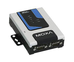 MOXA NPort 6250-S-SC        Ethernet