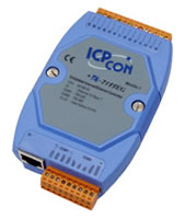 i-7188EG PC-   40, 512 Flash, 512 SRAM, Ethernet, 1xRS232, 1xRS485, ISaGRAF,  CA-0910x1