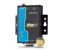 MOXA NPort 5100          1