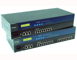 MOXA NPort CN2650-8       RS-232/422/485  Ethernet