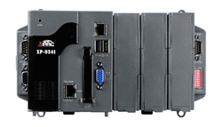 XP8341 PC-   LX800 500,, 4 Flash, 1SRAM, 3xRS - 232,1xRS - 485,2xEthernet, Win XP Emb, 3   