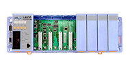 I-8830 PC     40, 512  Flash, 256 SRAM, 1xRS232,  1xRS232 / 485, Ethernet 10BaseT, 7   , Mini OS7, 8   