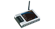 OnCell 5004   Промышленный 4-х полосный  GSM/GPRS маршрутизатор