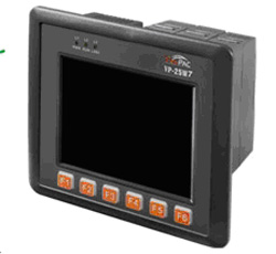 VP25W1     ViewPAC,  3.5' TFT LCD   ,  PXA270 520,, Ethernet, Win CE 5.0 
