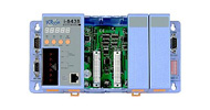 I-8438 PC     40, 512  Flash, 512 SRAM, 2xRS232,  1xRS232 / 485, Ethernet 10BaseT,  7   , Mini OS7, 4 , Matlab