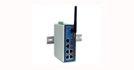 MOXA NPort W2004     RS-232/422/485   Ethernet Wi-Fi IEEE 802.11a/b/g 