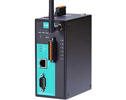 MOXA NPort IAW5000A-6I/O   RS-232/422/485   Ethernet 