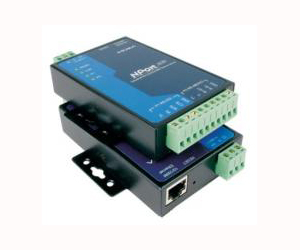 MOXA NPort 5230 преобразователь для устройств RS232/422/485 в Ethernet в стандартном исполненни