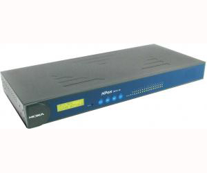 MOXA NPort 5610-16     RS232  Ethernet   