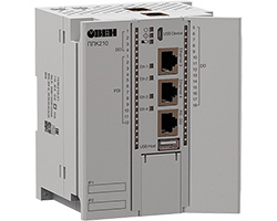ОВЕН ПЛК210 серия контроллеров для средних и распределенных систем автоматизации