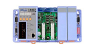 I-8437-80 PC     80, 512  Flash, 512 SRAM, 2xRS232, 1xRS232 / 485, 7   ,  ISaGRAF, 4  
