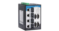 MOXA NPort S8458  Ethernet   RS-232/422/485 