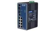EKI-7629CI  неуправляемый 10-портовый коммутатор Gigabit Ethernet
