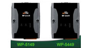 WinPAC-5149, WinPAC-5449 PC -    PXA270 520, 64M Flash, 128M SRAM, VGA, 2xRS - 232, 1xRS - 485