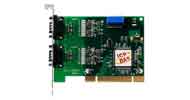  VXC-142AU 2-х портовый адаптер интерфейса RS-422/485 для шины Universal PCI 