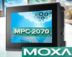 MOXA MPC-2070     