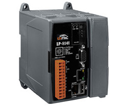 LP8141EN-G PC-   PXA270 520 ,, 48  Flash, 128 SRAM, 2xRS232, 1xRS485, 2xEthernet, Linux 6.6.19, 1   
