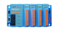 I-8417 PC     40, 512  Flash, 512 SRAM, 2xRS232, 1xRS485, 1xRS232 / 485, 7   ,  ISaGRAF, 4  