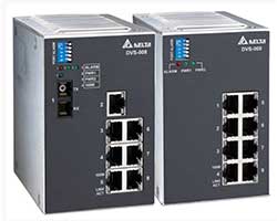 Delta DVS-008    8-     Ethernet