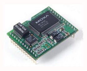 MOXA NPort NE-4100T       RS-232/  Ethernet