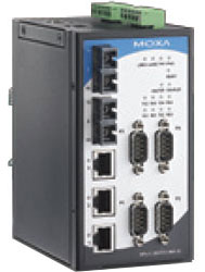      Ethernet   MOXA  Nport S8000