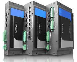 MOXA  UC-8400        Ethernet- 