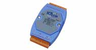 i-7188XB-512 PC-����������� ������������ ���������� 40���, 512�� Flash, 512�� SRAM, ���� ����������, 1xDI/1xDO, 1xRS485, 1xRS232/485, MiniOS7, ������ CA-0910x1